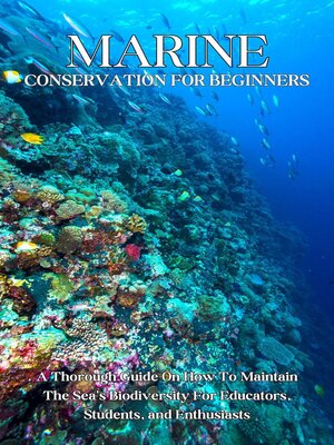cover image of Marine Conservation For Beginners